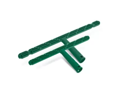 * HUNT Plastikinis langų plautuvo laikiklis, 45 cm, mėlynas