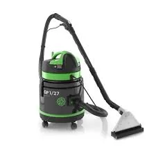 SOTECO Kilimų plovimo siurblys GP 1/27 EXT su priedais