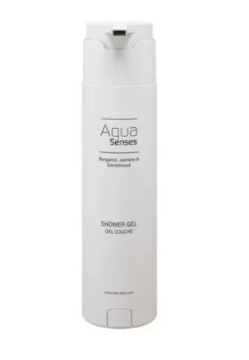 ADA AQUA SENSES Dušo gelis Shape laikikliui, 300 ml