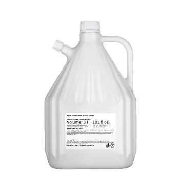 ADA AQUA SENSES Rankų ir kūno losjonas, papildymas, 3 L