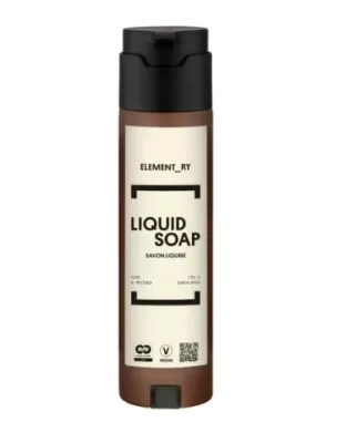 ADA ELEMENT_RY Skystas muilas Shape laikikliui, 300 ml