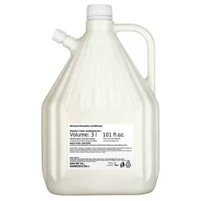 ADA NATURALS REMEDIES Plaukų kondicionierius, 3 L