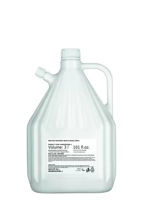 ADA NATURALS REMEDIES Rankų ir kūno prausiklis, 3 L