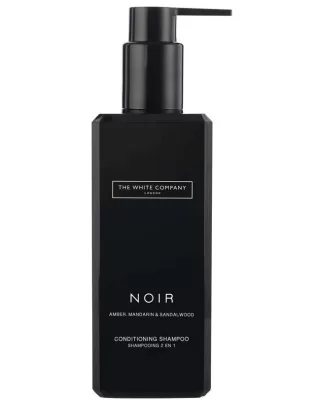 ADA NOIR Šampūnas su kondicionieriumi su pompa, 300 ml