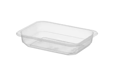 Indelis užlydymui 187x137x36 mm, T-1, skaidrus, PP, 12,5 g., 50 vnt. / pak.