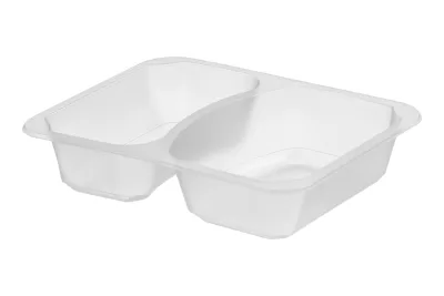 Indelis užlydymui 227x178x50 mm, T-2, skaidrus, PP, 23,5 g., 50 vnt. / pak.