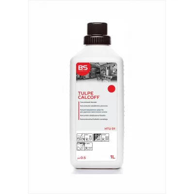 Tulpe Calcoff Nukalkinimo priemonė, 1 L