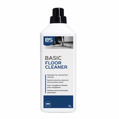 Basic FloorCleaner Grindų valymo priemonė, 1 L