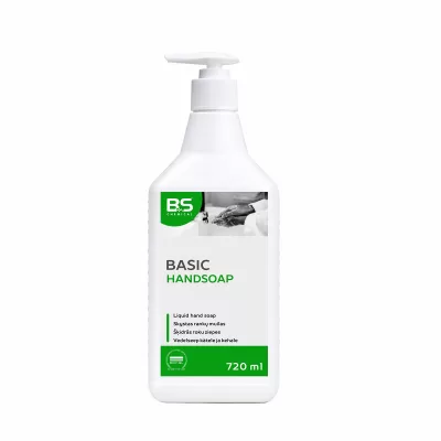 Basic HandSoap Skystas rankų muilas, 720 ml