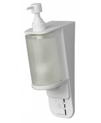 BS Muilo dozatorius Viali 300ml (baltas)