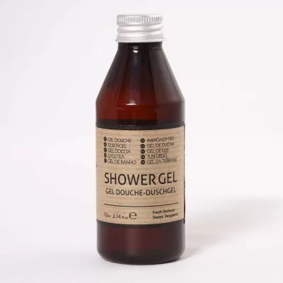 CAHM BOTANIKA Dušo gelis PET buteliuke, 93 ml