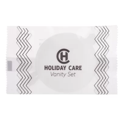 CAHM HOLIDAY CARE Higienos rinkinys maišelyje