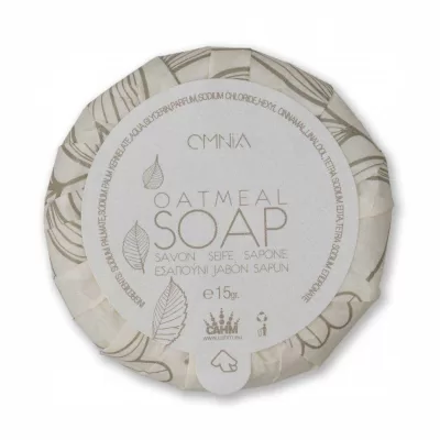 CAHM OMNIA DARK Muilas, 15 g