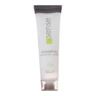 CAHM SENSE Šampūnas PET tubelėje, 35 ml