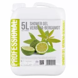 CAHM VERBINA & BERGAMOTA Dušo gelis, 5 L