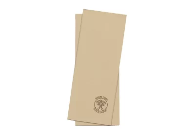 * CELTEX ECO Stalo įrankių vokeliai, 2 sl., 25x11 cm, smėlio sp., 100 vok/vnt