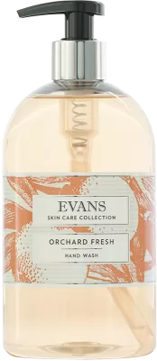 * EVANS ORCHARD FRESH Skystas rankų muilas, 500 ml