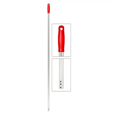 FILMOP Aliuminis kotas, 140 cm, raudonas