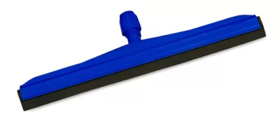 FILMOP Grindų nubraukėjas, 45 cm, mėlynas su juoda guma