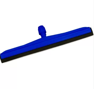 FILMOP Grindų nubraukėjas, 75 cm, mėlynas su juoda guma