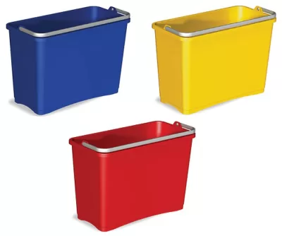 FILMOP Kibiras 8 L, geltonas