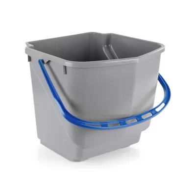 FILMOP Kibiras su mėlyna rankena, 25 L