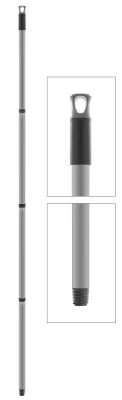 FILMOP Kotas 140 cm, 4 dalių, pilkas