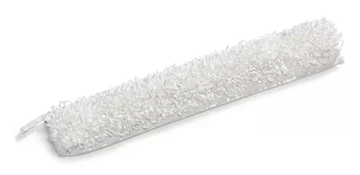 FILMOP SNAKE mikropluošto dulkių šluostė, 40 cm, balta
