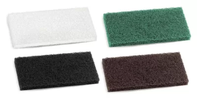 FILMOP Šveitimo padas, abrazyvas, baltas, 12x25 cm