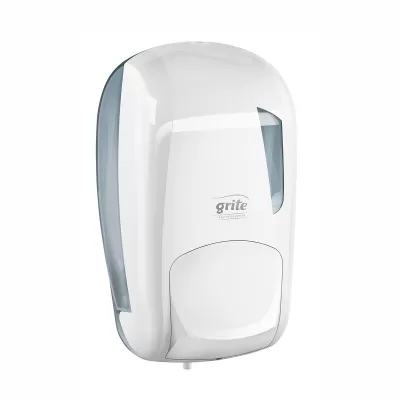GRITE PROFESSIONAL Skysto muilo dozatorius, 1 l, baltas