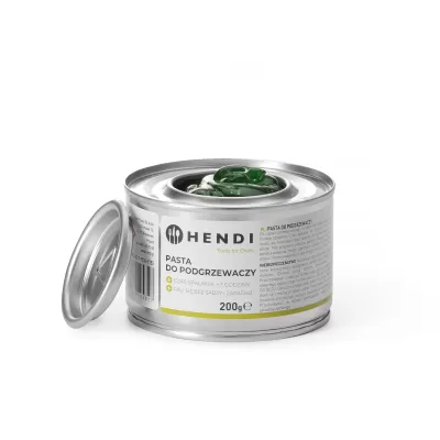 HENDI Degi pasta marmitams šildyti, 48 vnt./ pak.
