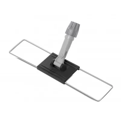 * HUNT Grindų šluostės laikiklis MOP, 60 cm, juodas