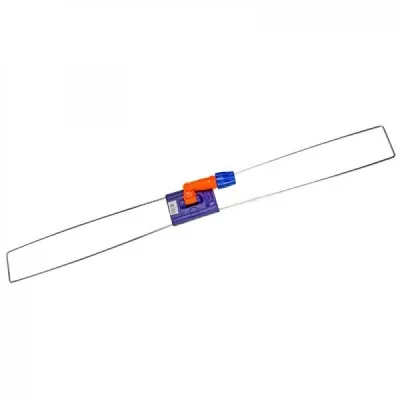 * HUNT Grindų šluostės laikiklis MOP, 100 cm, universalus