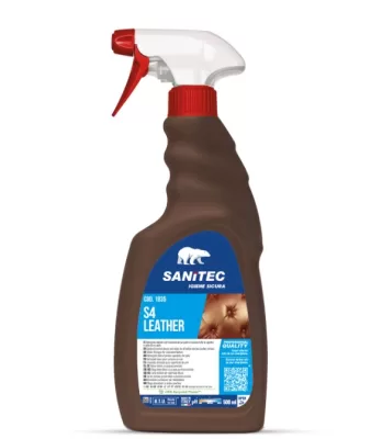 Italchimica Odinių paviršių valiklis S4 LEATHER, 500 ml