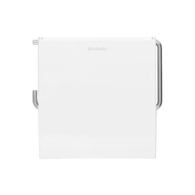 BRABANTIA Tualetinio popieriaus laikiklis, baltos spalvos