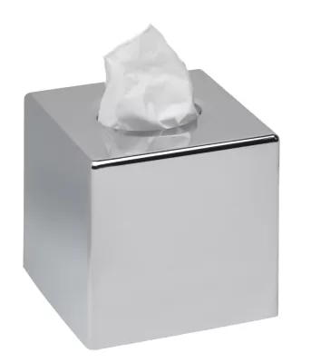JVD SANIBOX Laikiklis veido servetėlėms, chromas
