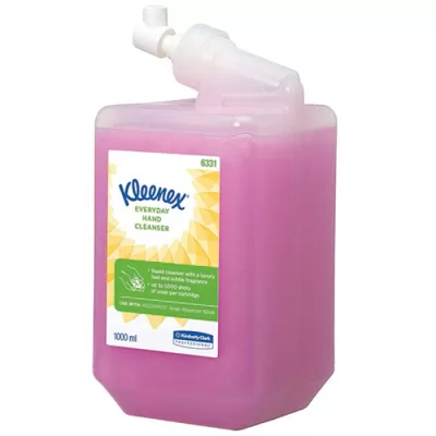 Kimberly-Clark Professional KLEENEX Muilas kasdieniam rankų plovimui, 1 L