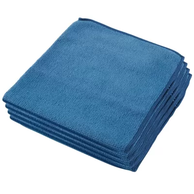 Kimberly-Clark Professional WYPALL Mikropluošto šluostė, 40x40 cm, mėlyna