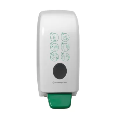 * Kimberly-Clark Professional AQUARIUS Laikiklis kremui, 1 L
