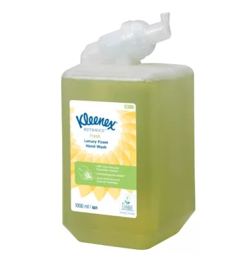 Kimberly-Clark Professional FRESH Putų muilas rankoms, 1 L, žalias