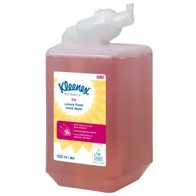 Kimberly-Clark Professional JOY Putų muilas rankoms, 1 L, raudonas