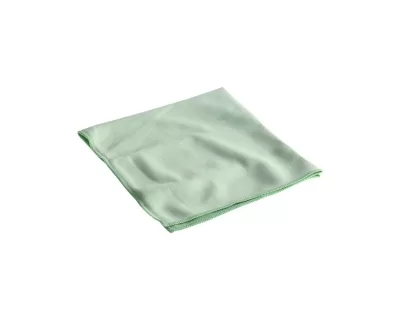 Kimberly-Clark Professional WYPALL Mikropluošto šluostė stikliniams paviršiams, 40x40 cm, žalia