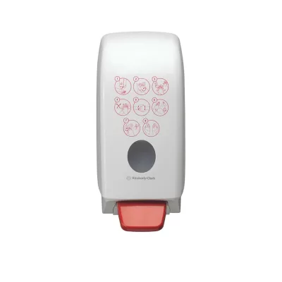 * Kimberly-Clark Professional AQUARIUS Laikiklis dezinfektantui, 1 L