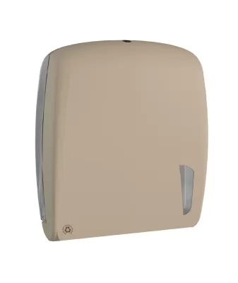 MARPLAST Laikiklis rankų servetėlėms, Z SKIN 450, smėlio sp.