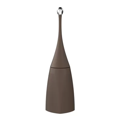 MARPLAST Tualeto šepetys pastatomas, rudas