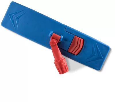 MOPPTEX PROFI Grindų šluostės laikiklis MOP, 40 cm, mėlyna