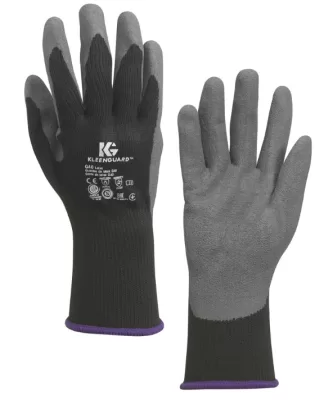 * Kimberly-Clark Professional KLEENGUARD G40 pirštinės dengtos lateksu, XXL, pilkos sp.