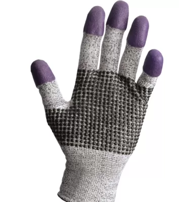 * Kimberly-Clark Professional KLEENGUARD G60 Pirštinės apsaugančios nuo įpjovimų, dydis 9, 1 vnt/pora