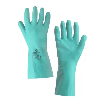 * Kimberly-Clark Professional KLEENGUARD G80 Pirštinės iš PVC, 8, 1 vnt/pora