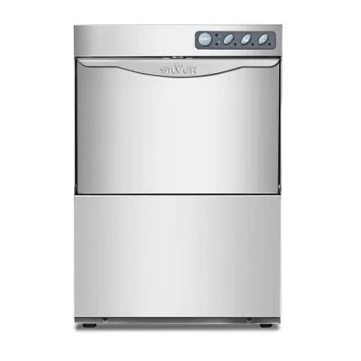 Silver pobarinė indaplovė stiklui Essential S35